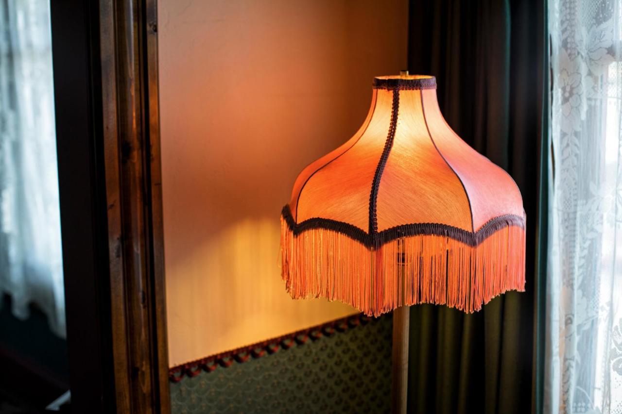 Red Garter Inn Williams Eksteriør billede